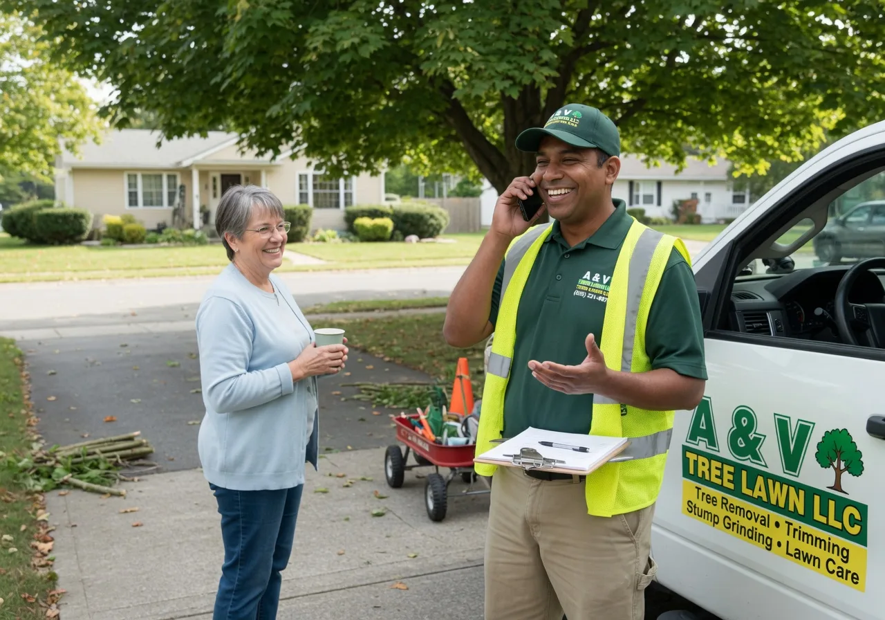 Tree Service Valencia, CA FAQs